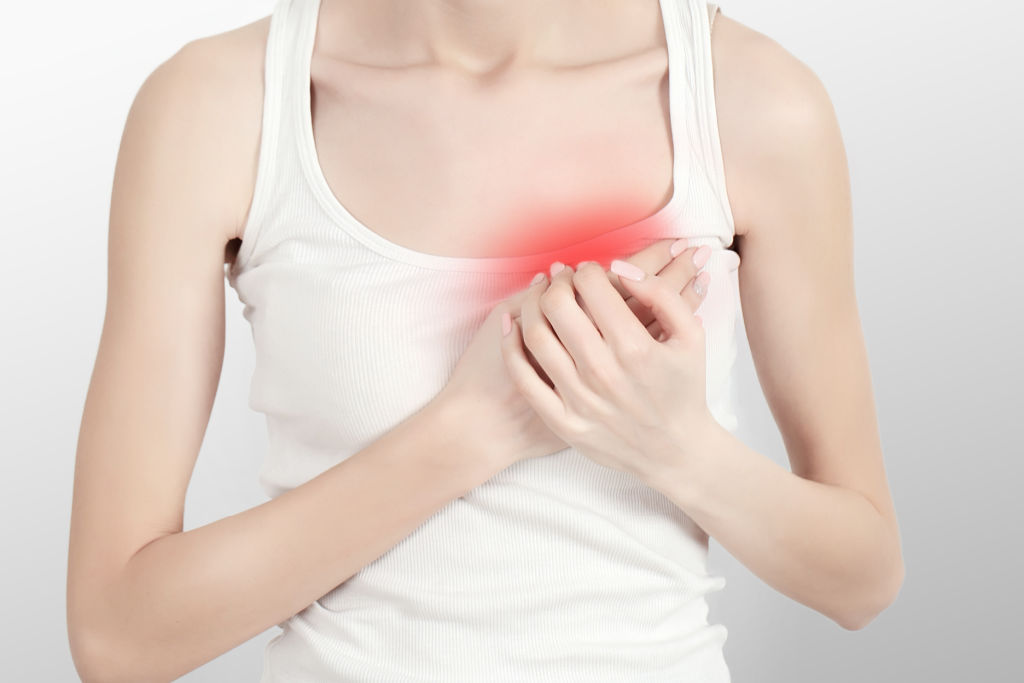 Breast Muscle Pain: All About