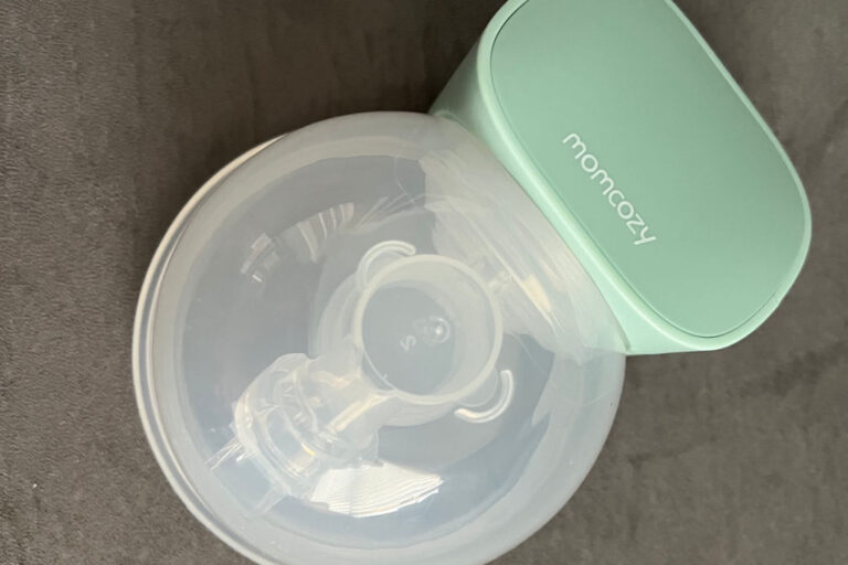 Momcozy Breast Pump Review (2023) - Exclusive Pumping