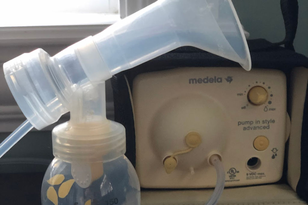 How to Use The Medela Symphony: Quick Start Guide — Breastfeeding Center  for Greater Washington
