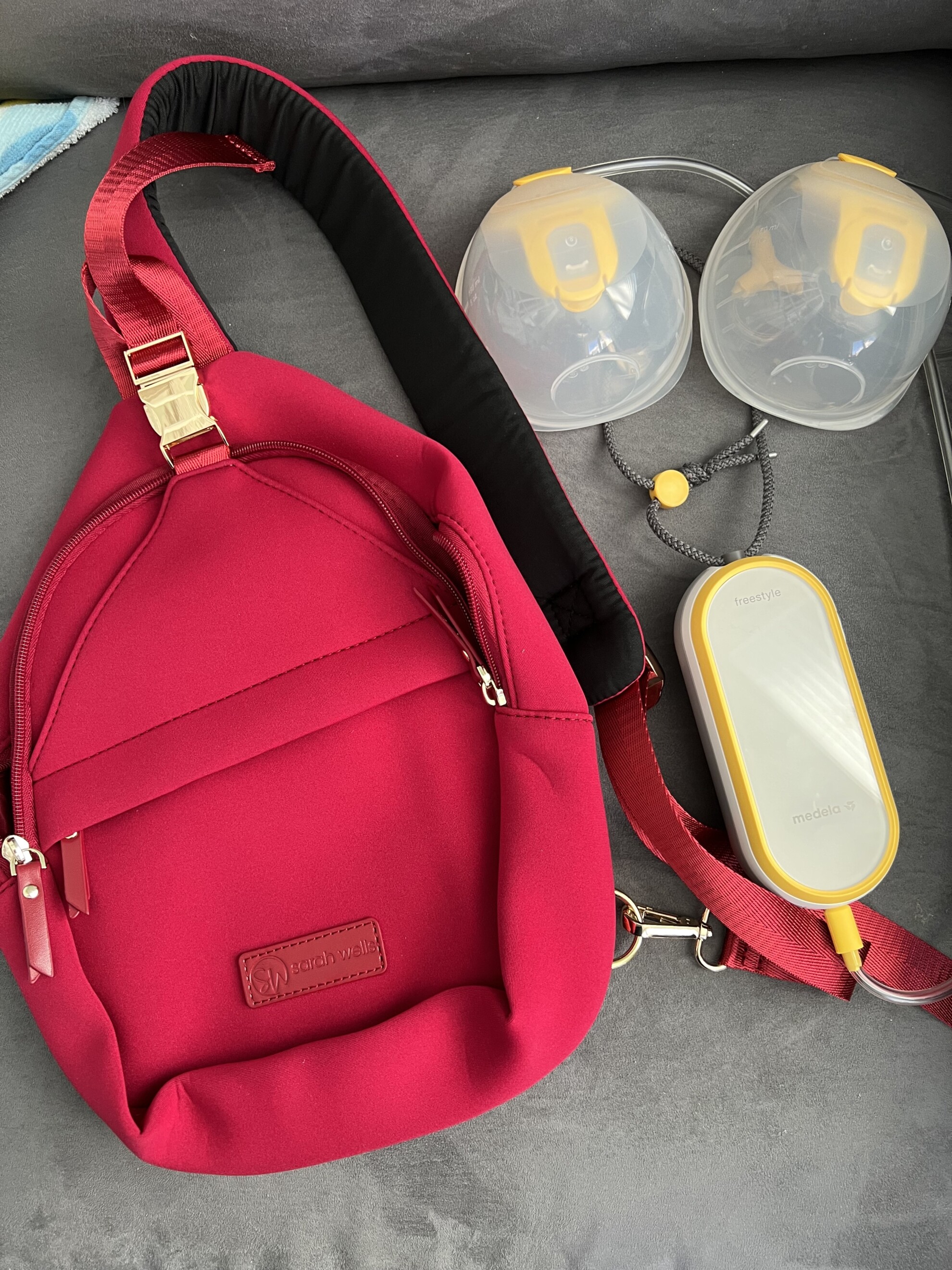 Sarah Wells Bags / Designer Breast Pump Bags & Accessories