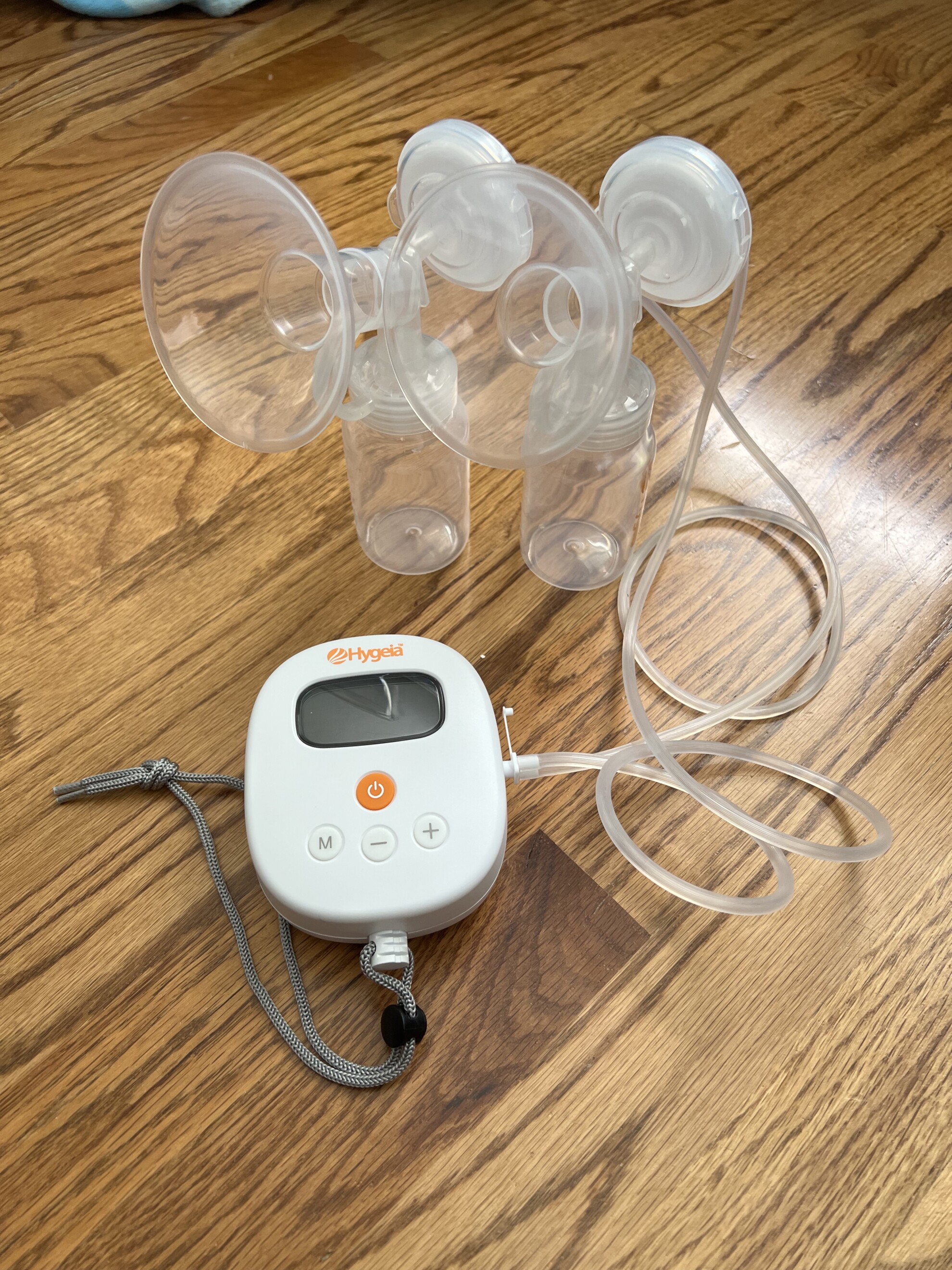 Hygeia Pro Breast Pump Review (2023) - Exclusive Pumping