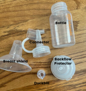 Hygeia Pro Breast Pump Review (2023) - Exclusive Pumping