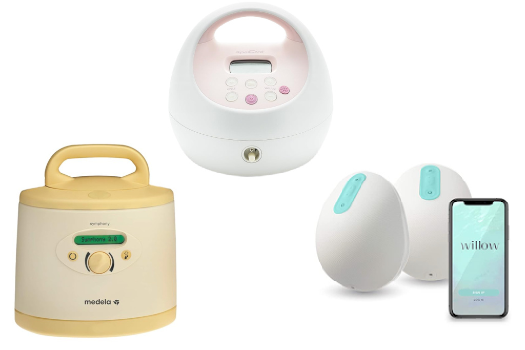 How to Use a Medela Freestyle Breast Pump - Exclusive Pumping
