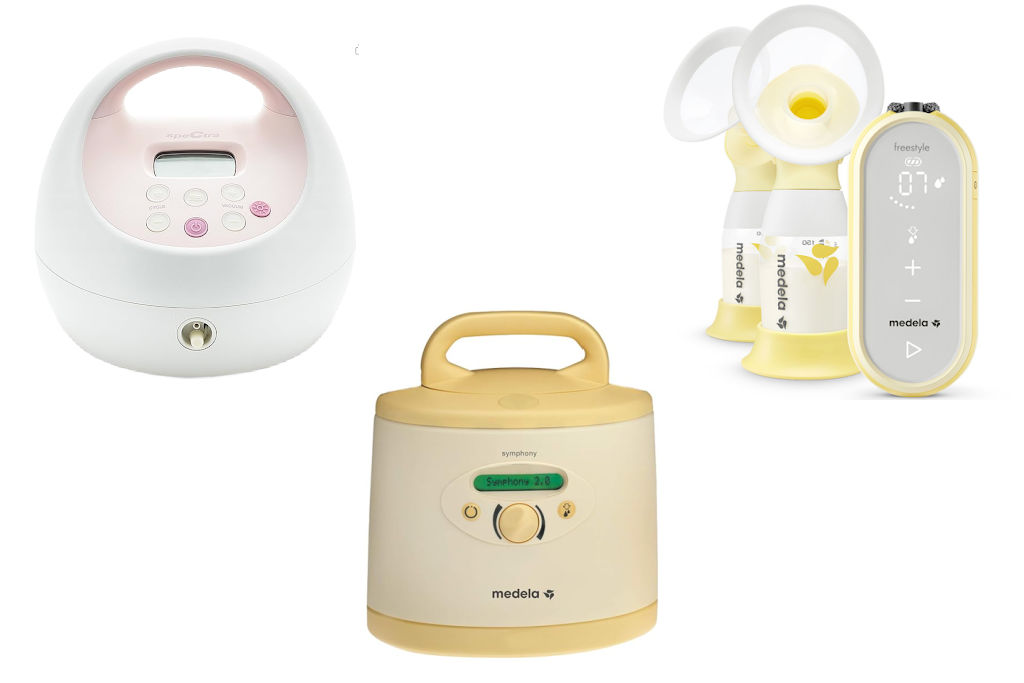 All things Breast Pumps — Genuine Lactation