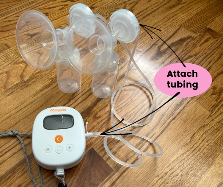 Using a Breast Pump: Complete Beginner's Guide - Exclusive Pumping