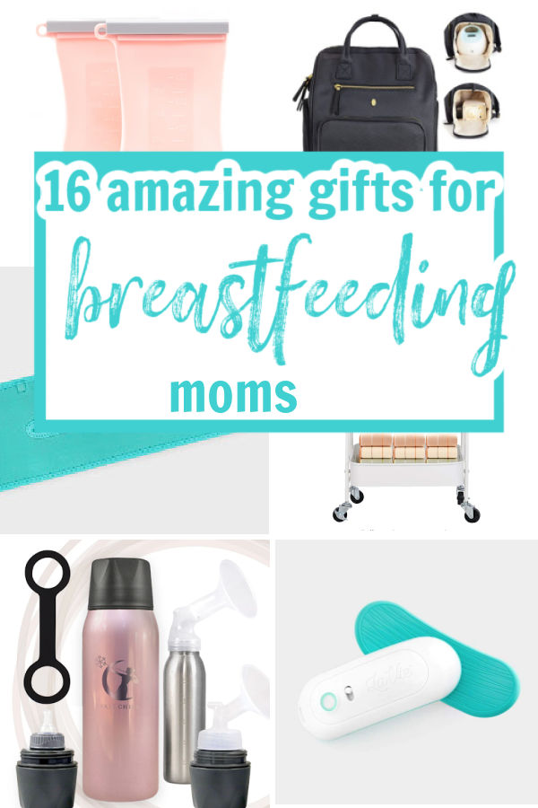 16 gifts for breastfeeding moms