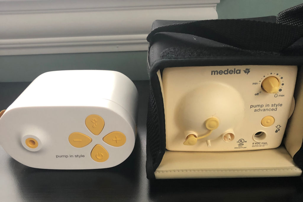 medela pump in style with max flow vs medela pumping in style advanced
