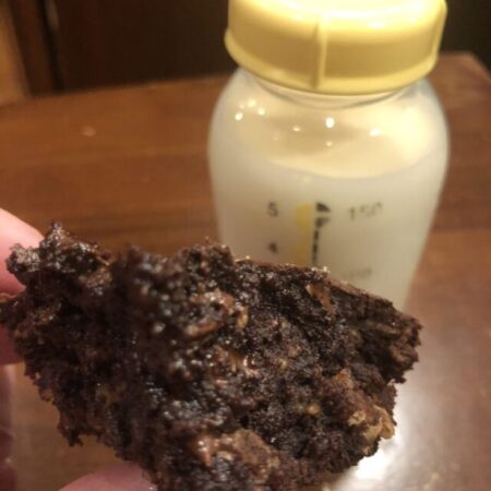 Lactation Brownies