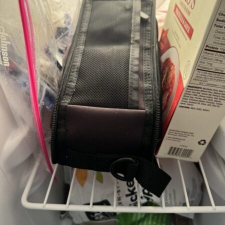 freezable breast milk cooler